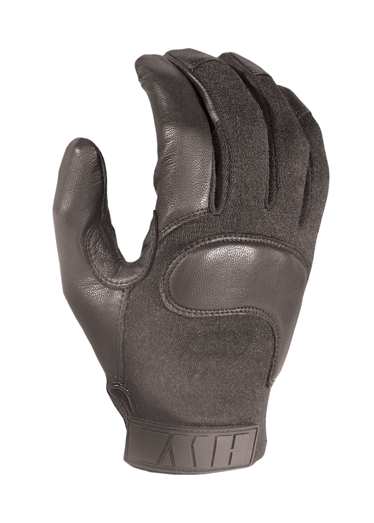 Stauffer Trackman Premium Goatskin Leather, Kevlar Lined, Cut Resistant Work Gloves (Large) K900G4 L