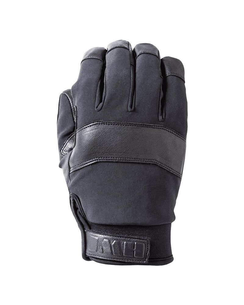 MCR 36336K Select Kevlar Lined Goatskin Leather A5 Cut Rated Impact Gloves  with Oil Block
