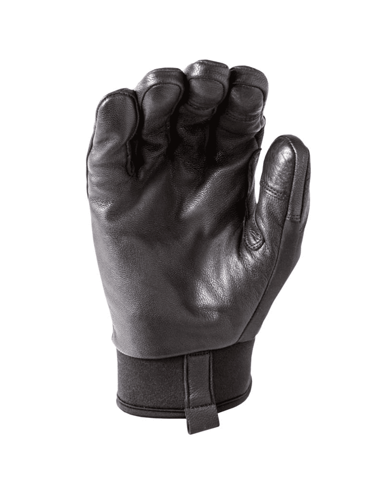 Black Berry Compliant Mechanic Glove By HWI Gear