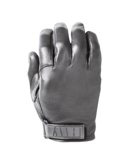 HWI LWG100 Long Gauntlet Cold Weather Duty Gloves Black 