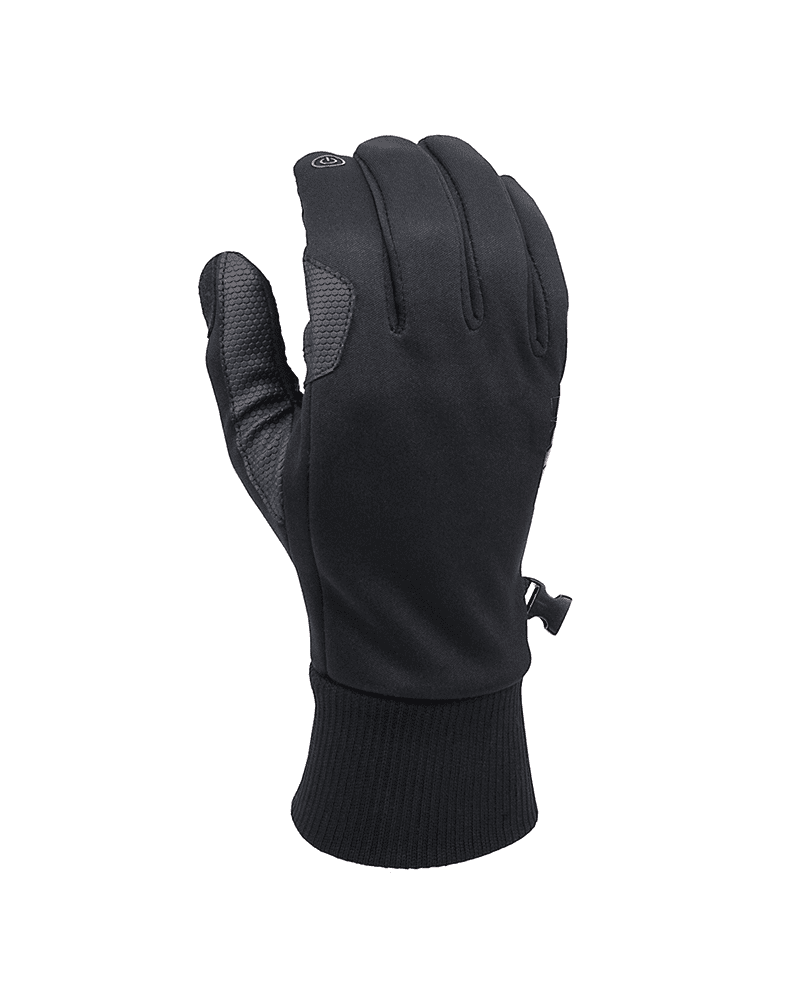 LV Snow Gloves - Luxury S00 Black