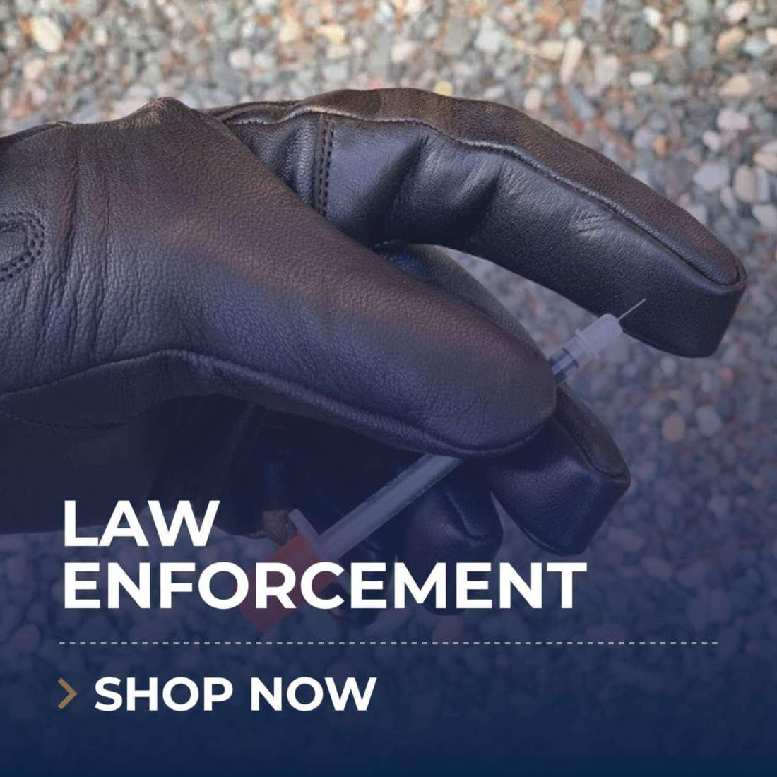 Law Enforcement - Shop Now
