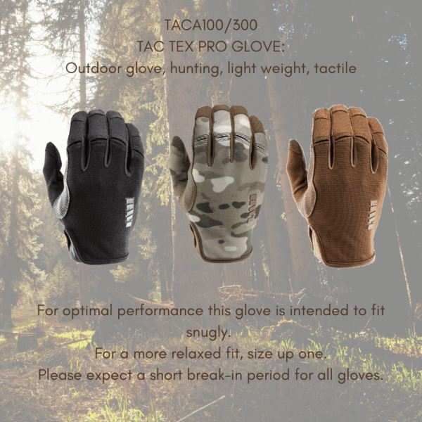 TACA 100/300/500 - TAC-TEX™ PRO - Image 8